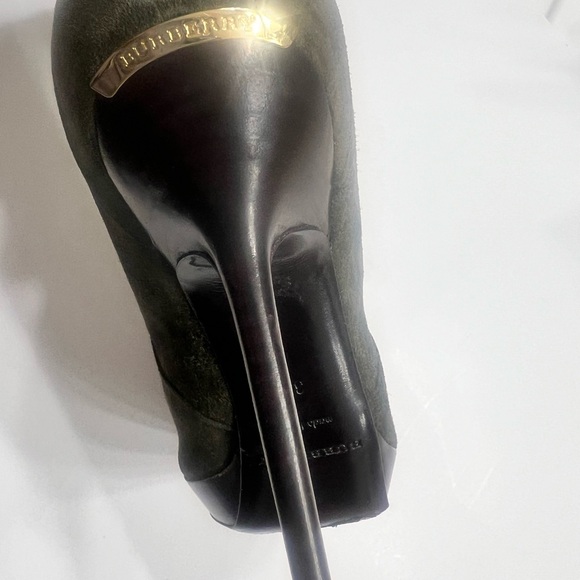 Burberry heels - Picture 6 of 8